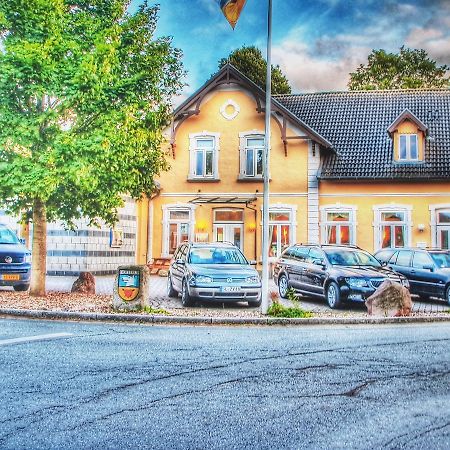 Landgasthaus Streichmuehle Hotel Dollerup Exterior foto